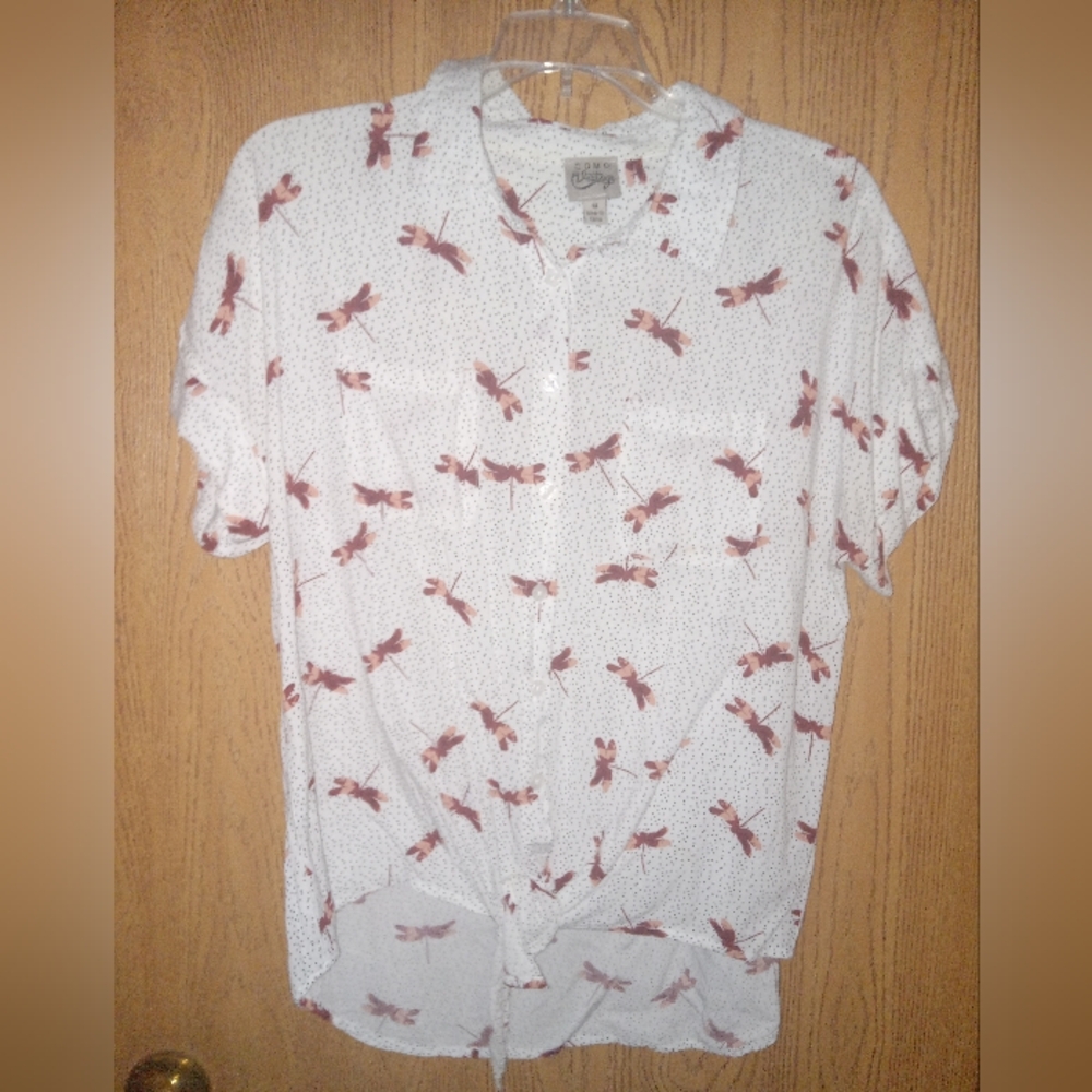Dragon Fly Top